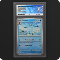 Pokemon | Prismatic Evolutions | Glaceon (Master Ball) | English 025/131 Ace 9