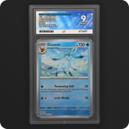 Pokemon | Prismatic Evolutions | Glaceon (Master Ball) | English 025/131 Ace 9