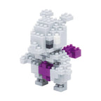 Pokemon: Nanoblock Mewtwo