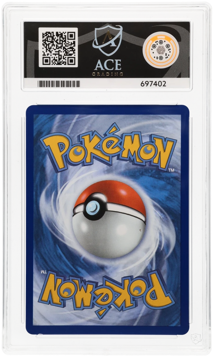 Ambipom - ACE 10   (Back)