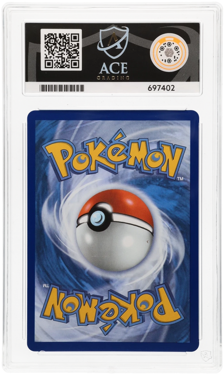 Ambipom - ACE 10   (Back)