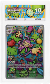 Ambipom - ACE 10   (Front)