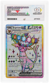 Espeon ex - ACE 10   (Front)