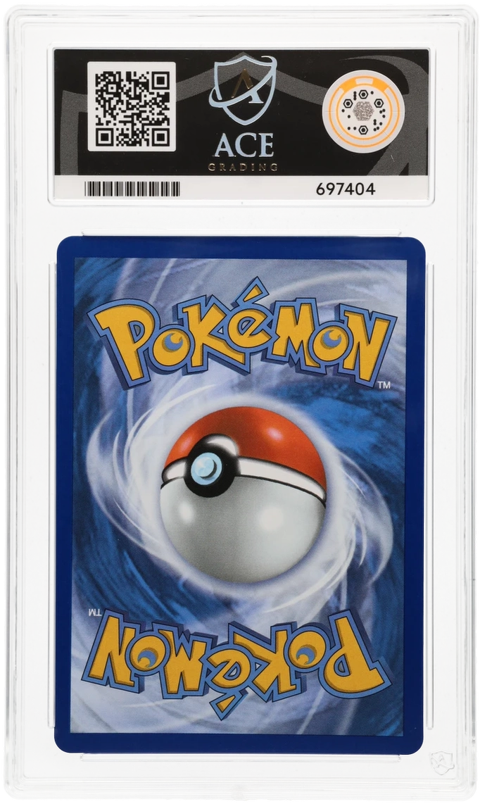 Umbreon ex - ACE 10   (Back)