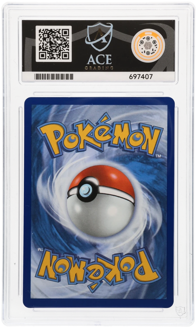 Umbreon ex - ACE 10   (Back)