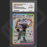 Pokemon - Prismatic Evolutions Figure Collection - Umbreon ex / Espeon ex - 176/175 - Black Star Promo - Sequential Set