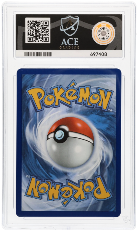 Espeon ex - ACE 10   (Back)