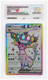Espeon ex - ACE 10   (Front)