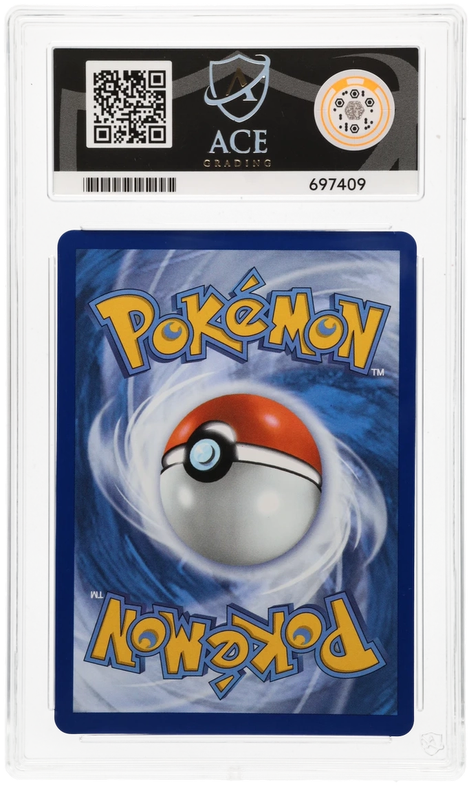 Espeon ex - ACE 9   (Back)