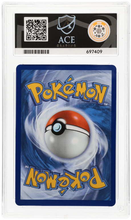 Espeon ex - ACE 9   (Back)