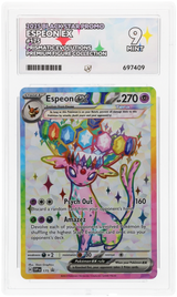 Espeon ex - ACE 9   (Front)