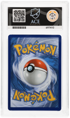 Rotom ex - ACE 10   (Back)