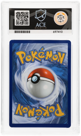 Rotom ex - ACE 10   (Back)