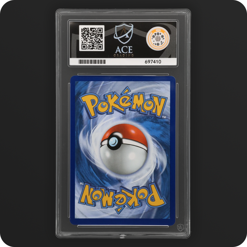 Pokemon | Phantasmal Flames | Rotom ex | 126/094 Ace 10