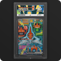 Pokemon | Phantasmal Flames | Rotom ex | 126/094 Ace 10