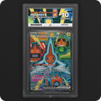 Pokemon | Phantasmal Flames | Rotom ex | 126/094 Ace 10
