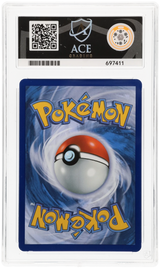 Rotom ex - ACE 10   (Back)