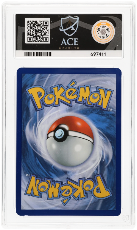 Rotom ex - ACE 10   (Back)