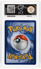 Rotom ex - ACE 10   (Back)