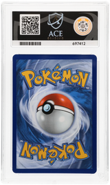 Rotom ex - ACE 10   (Back)