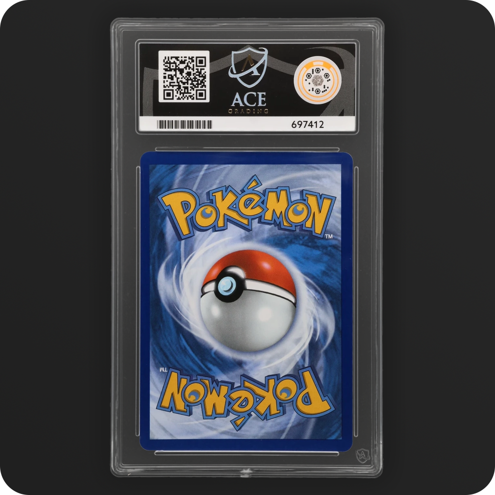 Pokemon | Phantasmal Flames | Rotom ex | 126/094 Ace 10