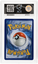 Mega Charizard X ex - ACE 10   (Back)