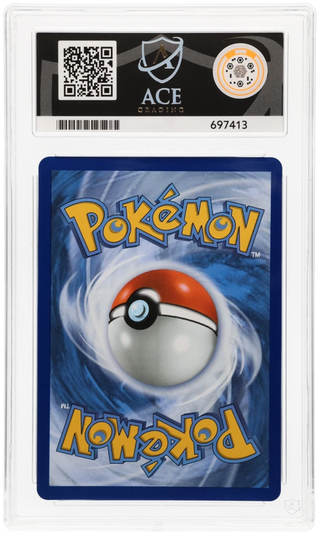 Mega Charizard X ex - ACE 10   (Back)