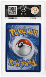 Mega Gengar ex - ACE 10   (Back)