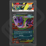 Pokemon - Phantasmal Flames - Mega Gengar ex - 056/094 - Ace Grading - Grade 10