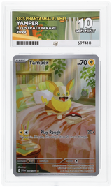 Yamper - ACE 10   (Front)