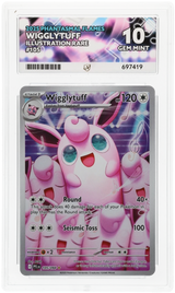 Wigglytuff - ACE 10   (Front)