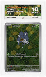 Nymble - ACE 10   (Front)