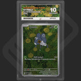Pokemon - Phantasmal Flames - Nymble - 096/094 - Ace Grading - Grade 10