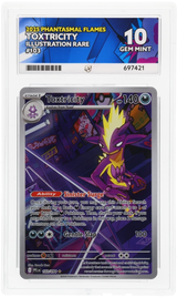 Toxtricity - ACE 10   (Front)