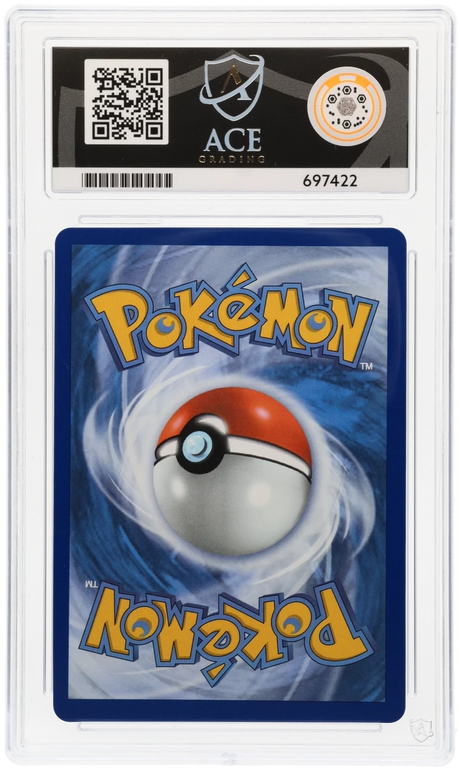 Ambipom - ACE 10   (Back)