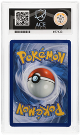 Mega Charizard X ex - ACE 10   (Back)