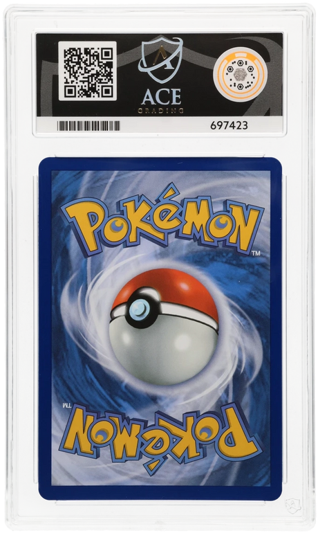 Mega Charizard X ex - ACE 10   (Back)