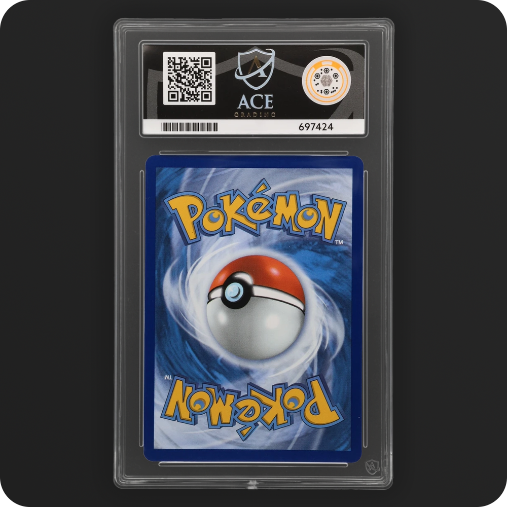 Pokemon | Phantasmal Flames | Mega Charizard X ex | 013/094 Ace 10