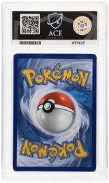 Mega Charizard X ex - ACE 10   (Back)