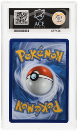 Mega Charizard X ex - ACE 10   (Back)