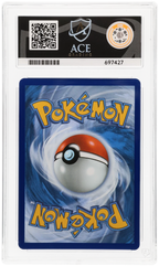 Mega Charizard X ex - ACE 10   (Back)