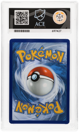 Mega Charizard X ex - ACE 10   (Back)