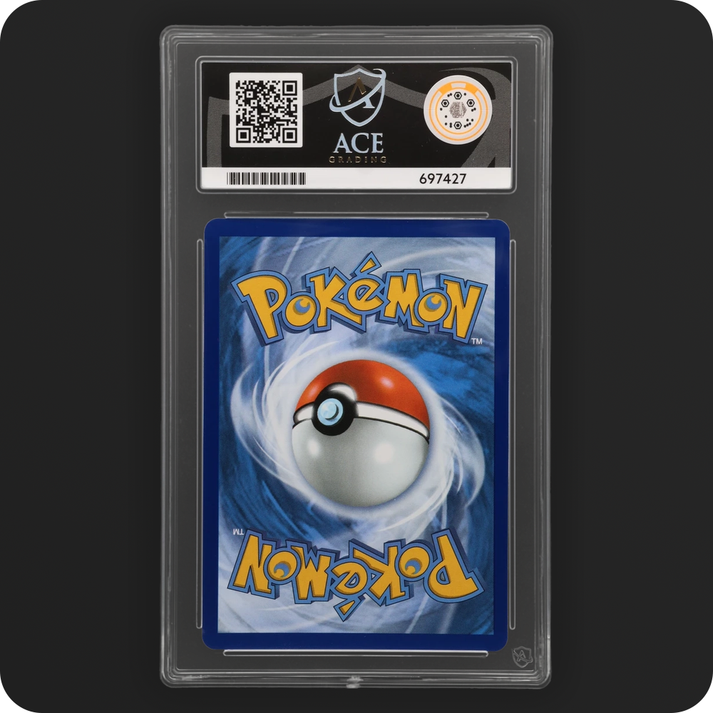 Pokemon | Phantasmal Flames | Mega Charizard X ex | 013/094 Ace 10