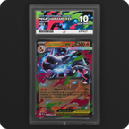 Pokemon | Phantasmal Flames | Mega Charizard X ex | 013/094 Ace 10