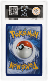 Piplup - ACE 10   (Back)