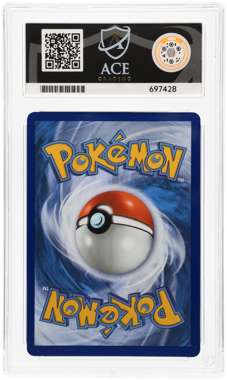 Piplup - ACE 10   (Back)