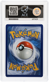 Togedemaru - ACE 10   (Back)