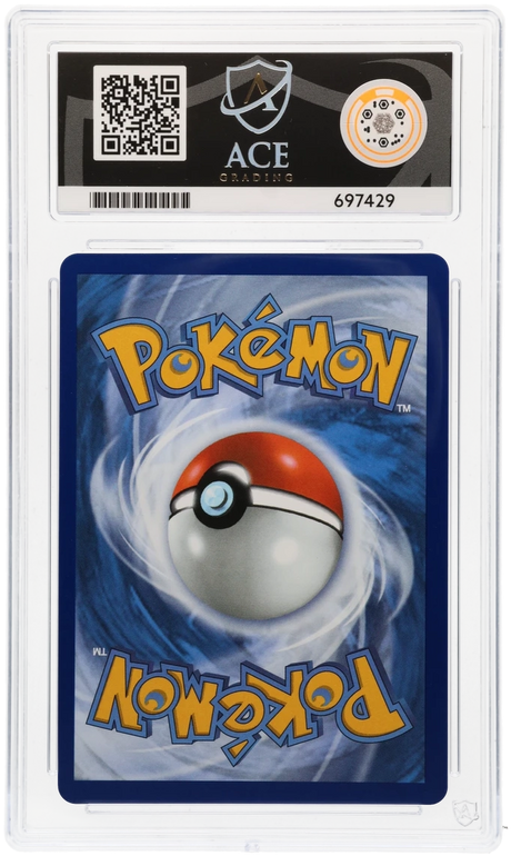 Togedemaru - ACE 10   (Back)