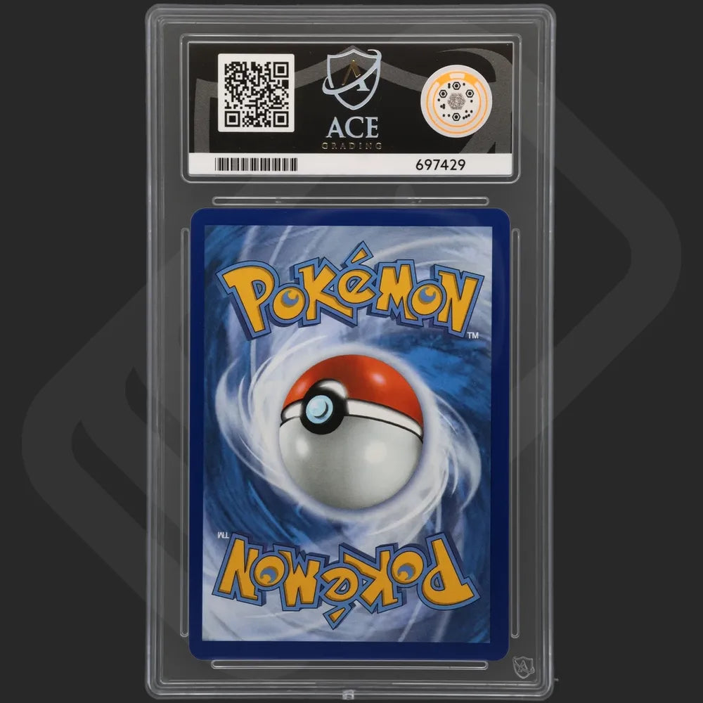 Pokemon - Phantasmal Flames - Togedemaru - 104/094 - Ace Grading - Grade 10