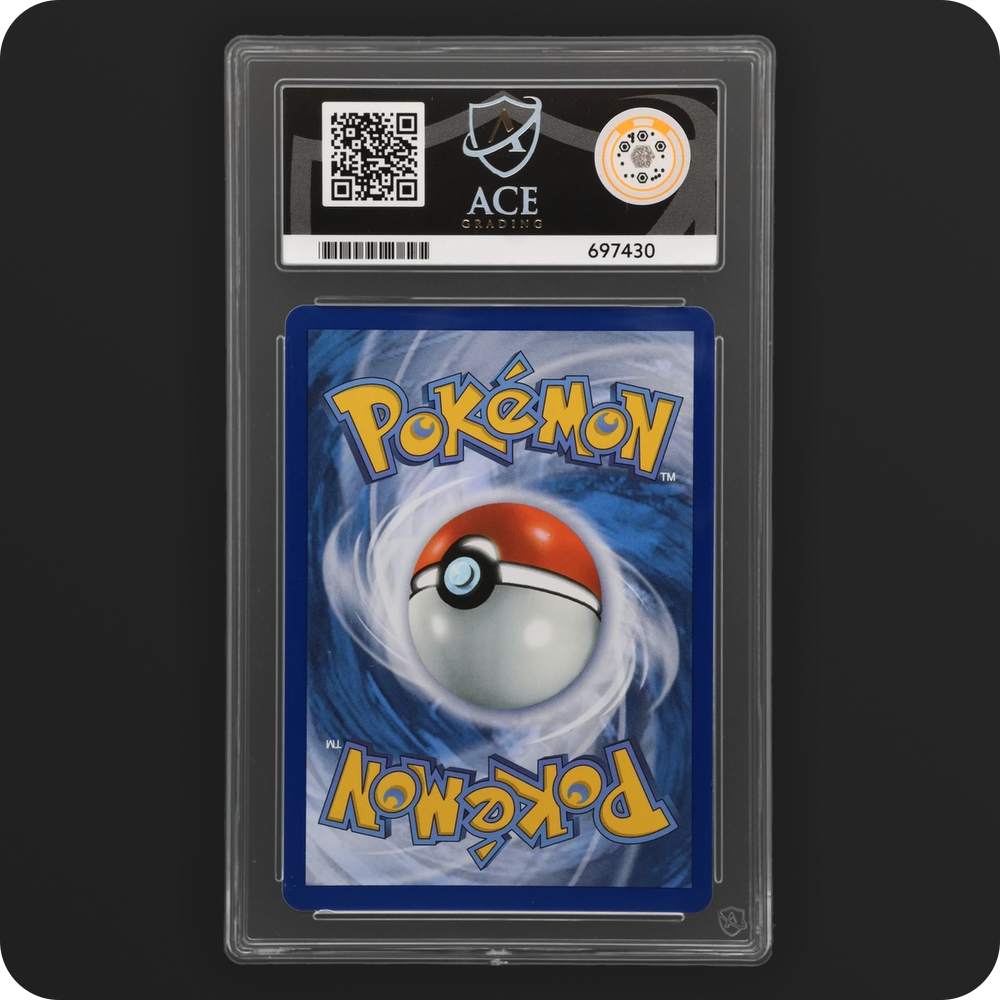 Pokemon | Phantasmal Flames | Mega Sharpedo ex | 113/094 Ace 10